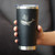 Whale Insulated Travel Tumbler - Ocean Beach Gifts and Decor