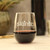 Cheers Irish Slainte Stemless Wine Glass St. Patricks Gifts