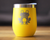 Happy Frog Insulated Wine Tumbler - Frog Gifts and Decor