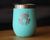 Happy Frog Insulated Wine Tumbler - Frog Gifts and Decor