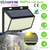 Solar Powered Wall Lights