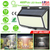 Solar Powered Wall Lights