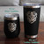 Australian Shepherd Beer Can Pint Glass - Dog Gifts