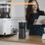 Electric Milk Frother Steamer 4 in 1 Multifunctional Hot Cold Milk Foam Maker