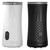 Electric Milk Frother Steamer 4 in 1 Multifunctional Hot Cold Milk Foam Maker
