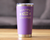 Happy Camper Insulated Travel Tumbler - Camping Gifts