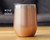 Dont Hurry Be Happy Insulated Wine Tumbler - Sloth Gifts