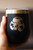 Poodle Happy Face Insulated Wine Tumbler - Poodle Dog Gifts