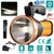 100000lm LED Searchlight 