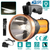100000lm LED Searchlight 
