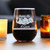 Purr Me A Glass Stemless Wine Glass - Cat Gifts and Decor