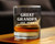 Bold 2024 New Great Grandpa Whiskey Rocks Glass -  Gifts