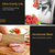 2800W Electric Meat Grinder Set