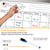 Magnetic Dry Eraser Calendar 