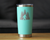 Bigfoot Insulated Travel Tumbler - Sasquatch Gifts and Decor