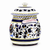 ORVIETO ROOSTER: Traditional Biscotti Jar