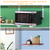 2 Pcs Microwave Brackets Adjustable Wall