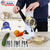 Hand Rotary Vegetable Mandoline Slicer