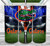 Gators football skinny tumbler