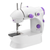 Electric Sewing Machine Portable 2 Speed Overlock Foot 
