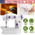 Electric Sewing Machine Portable 2 Speed Overlock Foot 
