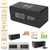 Digital Alarm Clock Qi-Wireless Charger Time 