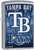 Zippo MLB Tampa Bay Rays Street Chrome Finish Windproof Lighter 