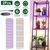 2Pcs Ultra-Thin LED Grow Lights for Indoor Plants 