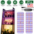 2Pcs Ultra-Thin LED Grow Lights for Indoor Plants 