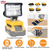 Cordless LED Work Light LED Flood Light 