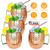 4Pcs Moscow Mule Mugs