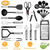 23Pcs Kitchen Utensil Set 