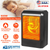 500W Portable Electric Heater 