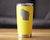 Wisconsin Insulated Travel Tumbler - Cheesehead Gifts