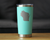 Wisconsin Insulated Travel Tumbler - Cheesehead Gifts