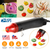 Heat Gun 300W Electrical Embossing Heat Gun Hot Air Gun Hand-hold Drying Paint Heat Tool 