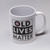Old Lives Matter Mug