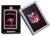 Zippo NFL Tampa Bay Buccaneers Street Chrome Finish Windproof Lighter 