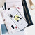 Spring Flower K Vinyl Sticker