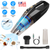 Handheld Cordless Car Vacuum 