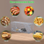 2Pcs Foldable Rat Trap Cage Humane Live Rodent Trap Cage