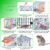 2Pcs Foldable Rat Trap Cage Humane Live Rodent Trap Cage