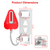 2Pcs Portable Travel Door