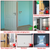 2Pcs Portable Travel Door