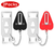 2Pcs Portable Travel Door