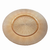 RITZ 13" Glass Charger Plate