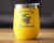 Totally Booked Insulated Wine Tumbler - Book Reader Gifts
