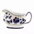 ORVIETO ROOSTER: Deruta Sauce boat