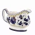 ORVIETO ROOSTER: Deruta Sauce boat