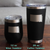 South Dakota Insulated Wine Tumbler - South Dakotan Gifts